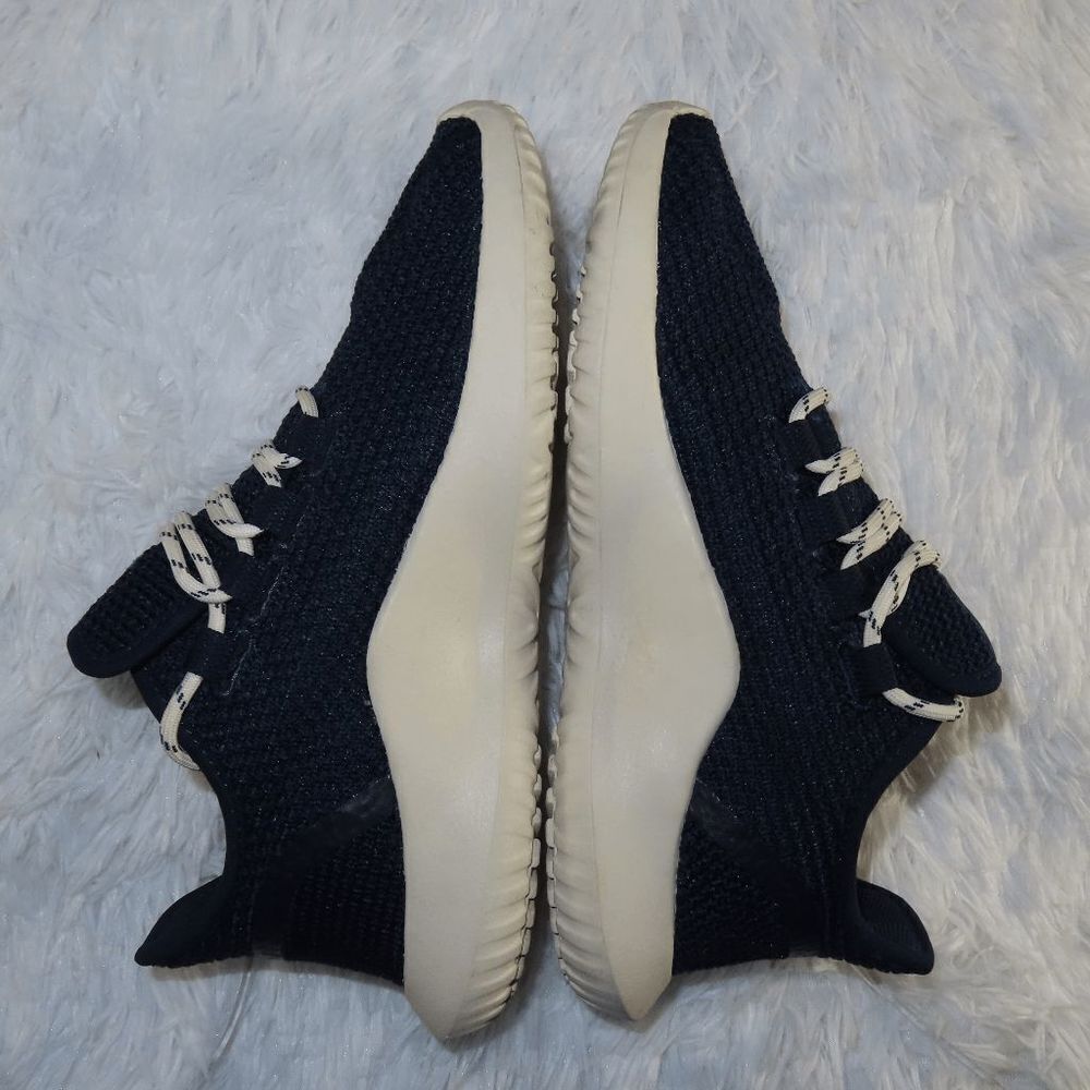 Adidas Tubular Shadow Boys Shoes Blue White Sneakers BB6750 5.5 - Picture 2 of 8
